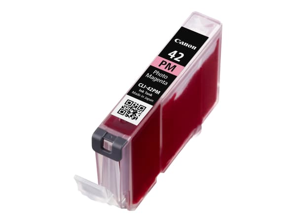 Canon blækpatron CLI-42PM - Foto Magenta