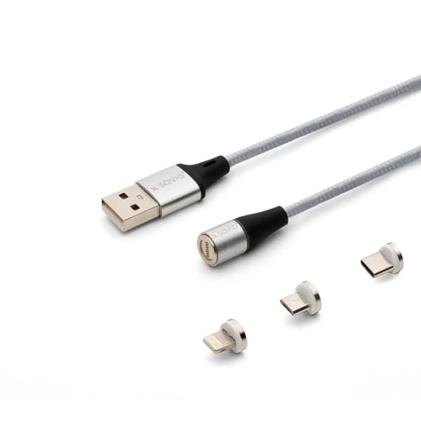 SAVIO CL-156 - opladnings/datakabelsæt