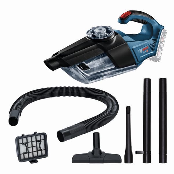Bosch GAS 18V-1 johdoton pölynimuri