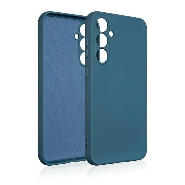 Beline Etui Silicone Samsung S23 FE S711 sininen