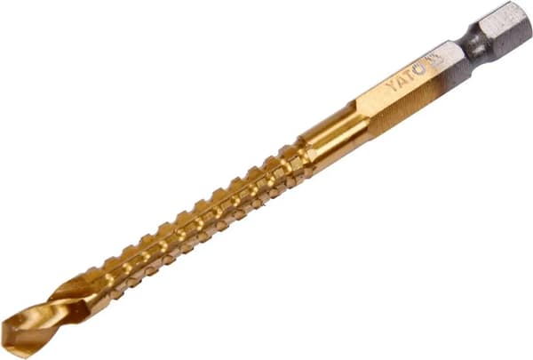 SAVBOR 6,5MM HSS-TIN HEX