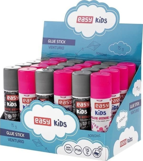 Limstift 15g Venturio (24 stk) EASY