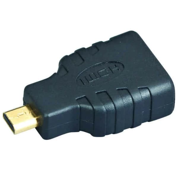 HDMI til Micro HDMI Adapter GEMBIRD A-HDMI-FD