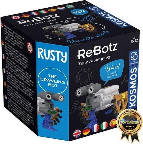 ReBotZ - Rusty PIATNIK