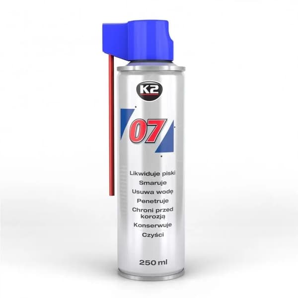 K2 07 250ml - multifunktionel skade