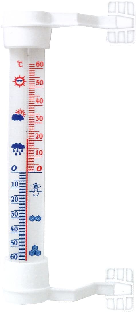 VINDUETERMOMETER 27cm