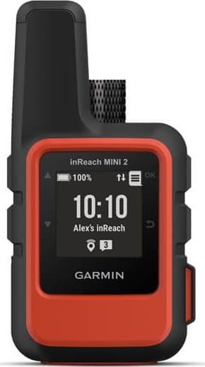 Garmin inReach Mini 2 röd