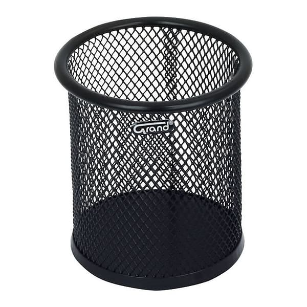 Beholder til lange breve GR-004 sort GRAND