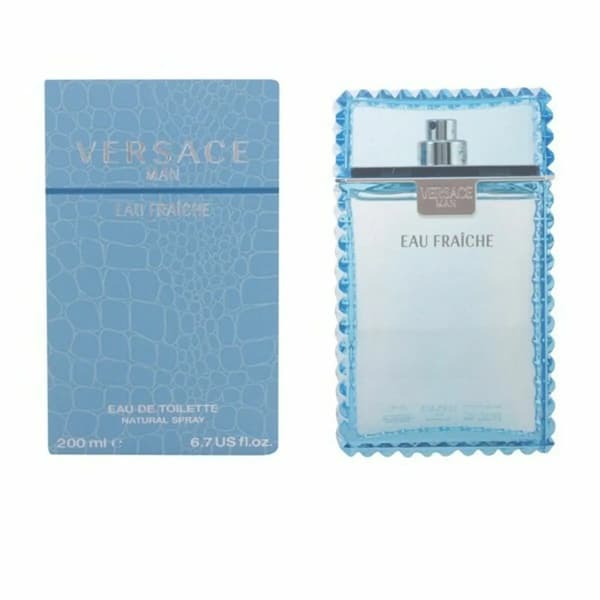 Herrparfym Versace EDT Man Eau Fraiche (200 ml)