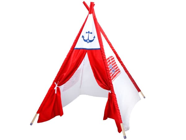 Wigwam legehus. Telt med anker ZA3355