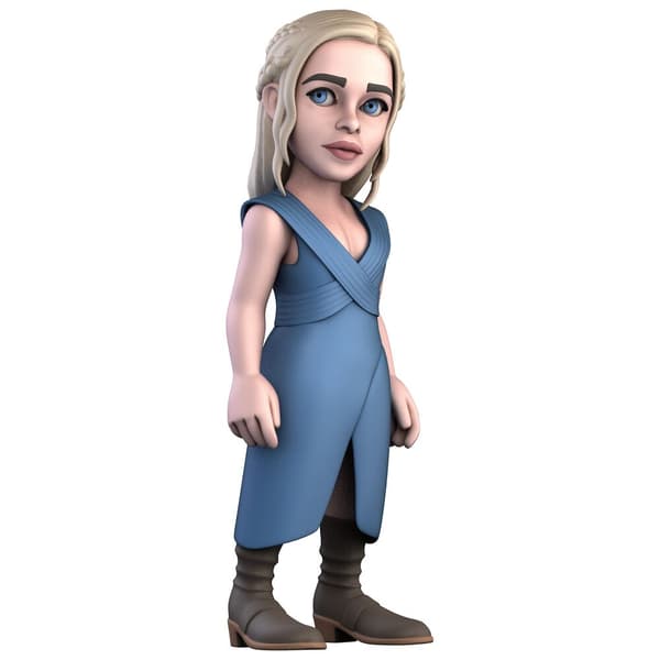 Game of Thrones Daenerys Targaryen Minix figur 12cm
