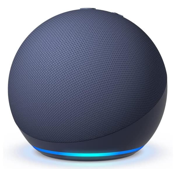Amazon Echo Dot 5 blå