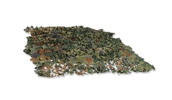 Mil-Tec - Maskeringsnet 3 x 2,2 m - Flecktarn - 14462021
