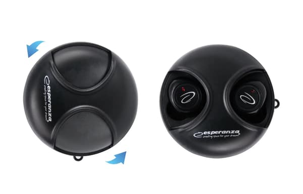 ESPERANZA BLUETOOTH TWS HÖRLURAR ARIES