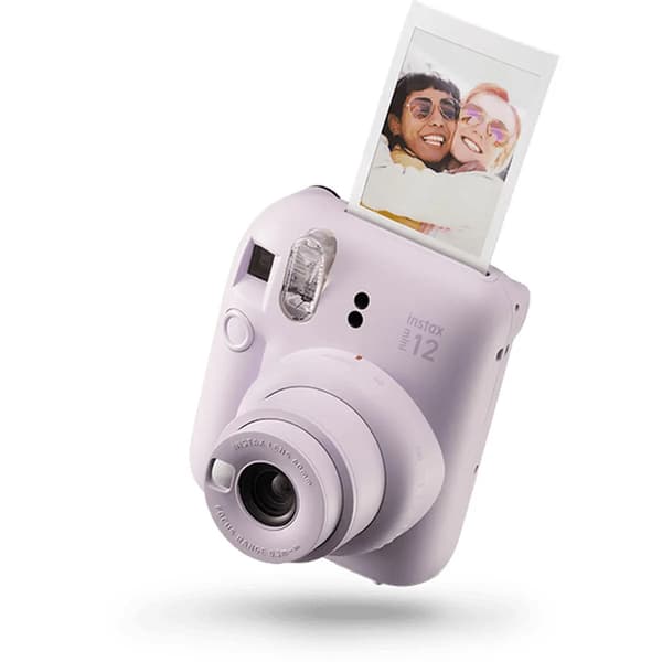 Fujifilm instax mini 12 lila-lila