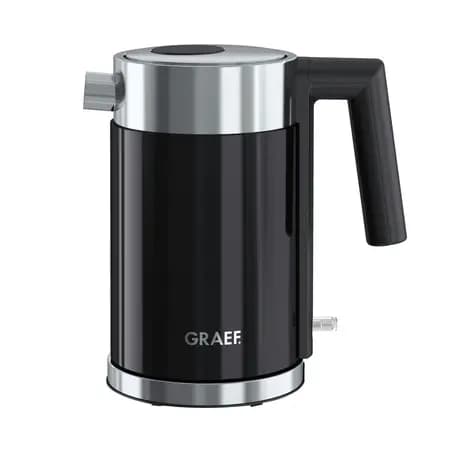Vattenkokare Graef WK402 Svart
