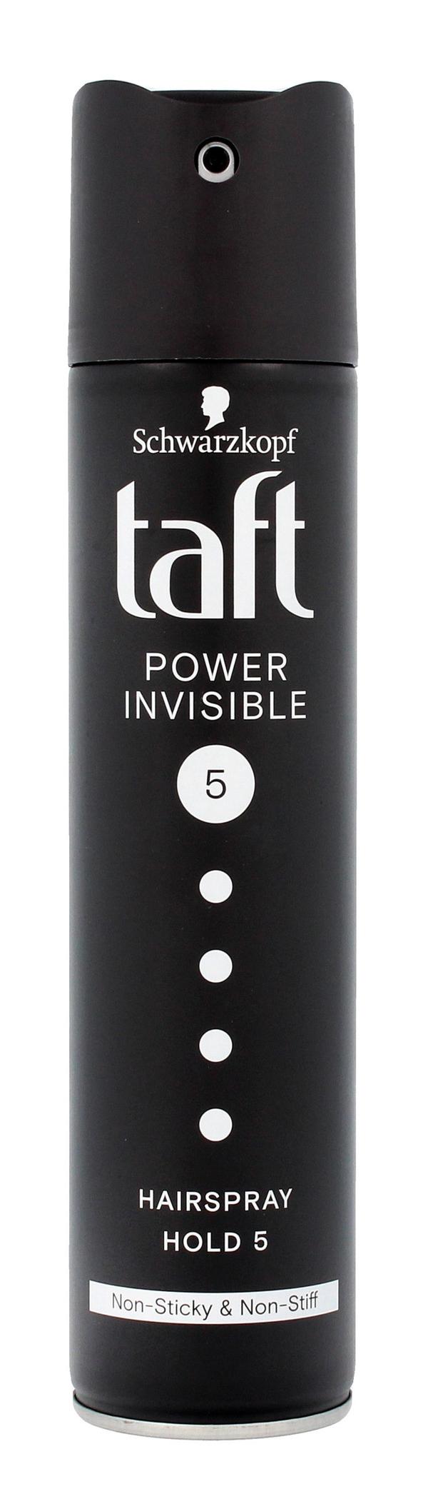 Schwarzkopf Taft Invisible Power Hårspray megastark 250 ml