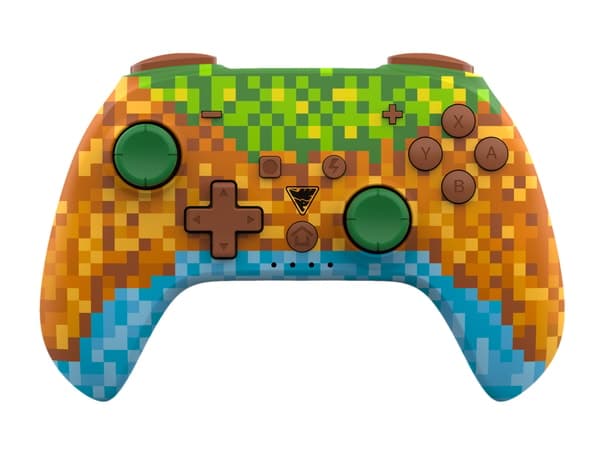 DRAGONSHOCK POPTOP TRÅDLÖS KONTROLL CUBE SWITCH, PC, MOBIL