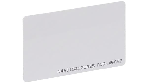 Roger EMC-1 RFID PROXIMITY-KORT