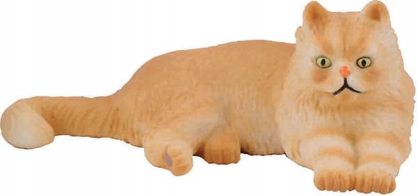 Persisk katt lezacy