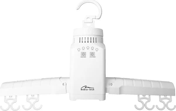 Media-Tech MT6518 Skotork med UV-desinfektion