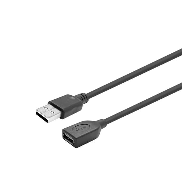 VivoLink - USB-kabel - USB til USB - 5