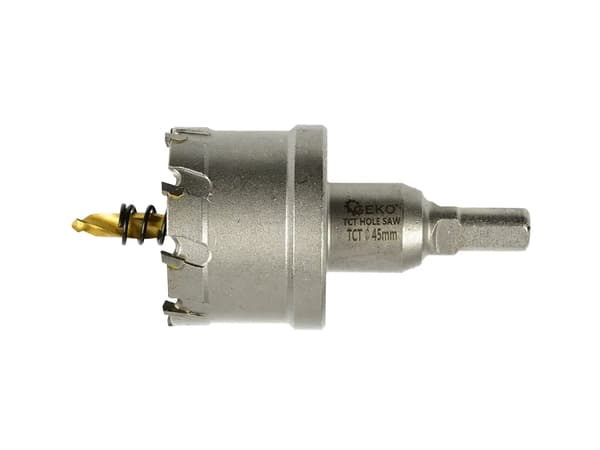 Widia hulsav - blonder til metal 45mm med titaniumbor (60)