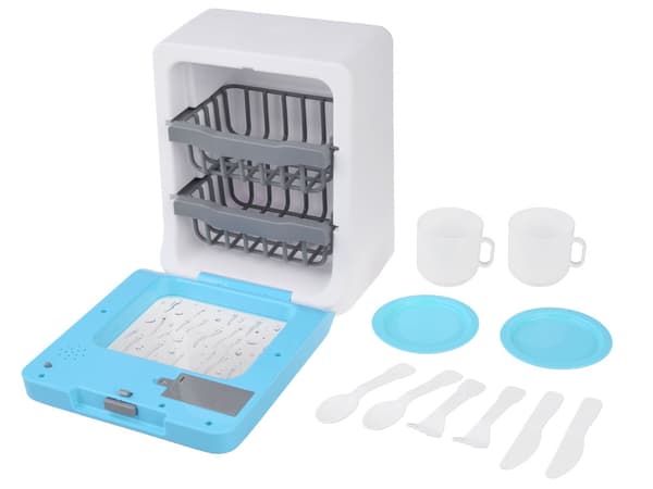 Automatisk diskmaskin med disk + bestick ZA4679