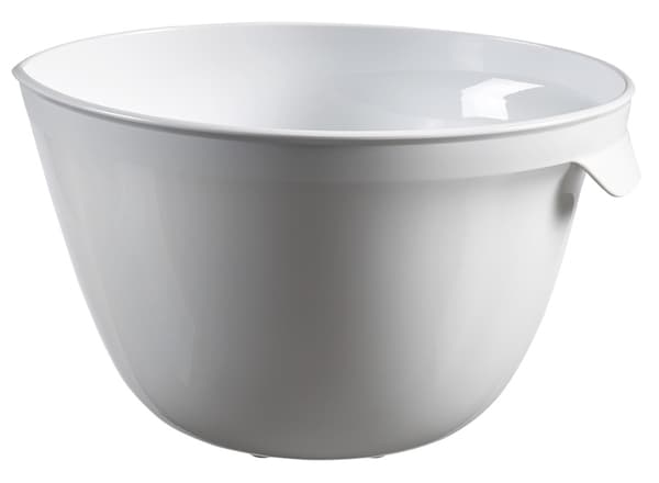 CURVER KEITTIÖKULHO 3,5L /VALKOINEN