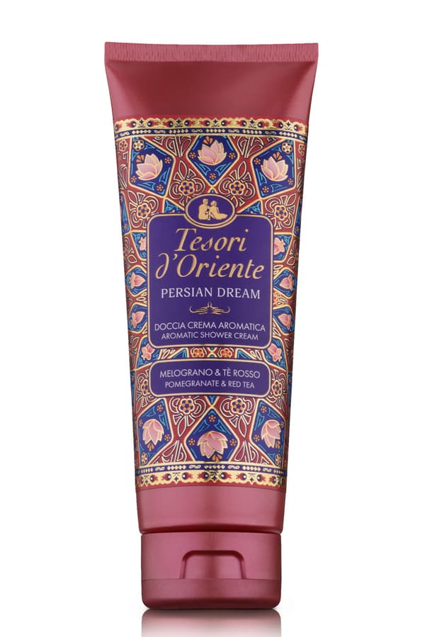 TESORI D`ORIENTE Persian Dream Suihkugeeli 250 ml
