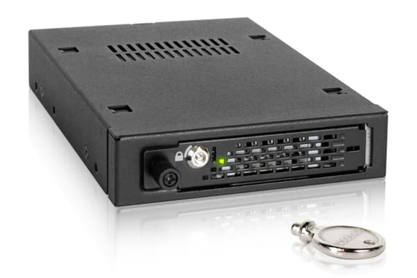 ICY Dock ToughArmor EX MB491SKL-B - la