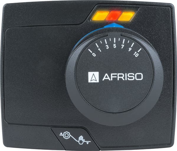 SILIENT ARM992 PROP 24V AC/DC 60-120S