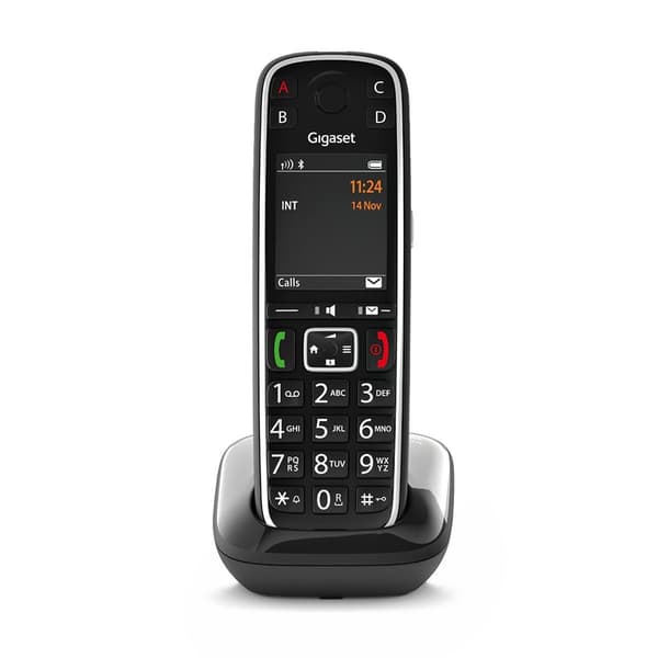 Gigaset E720 sort