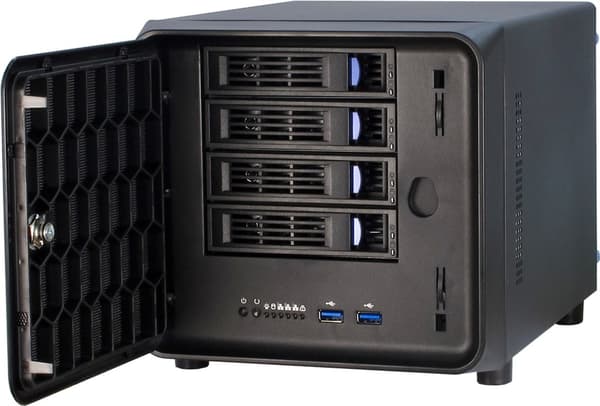 SC-4100 (svart)