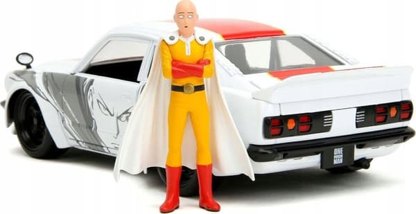 Jada One Punch Man 1974 Mazda RX-3 1:24