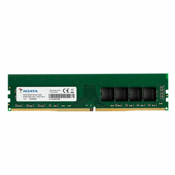 ADATA Premier Series - DDR4 - modul - 16 GB - DIMM 288-pin - ubufferet