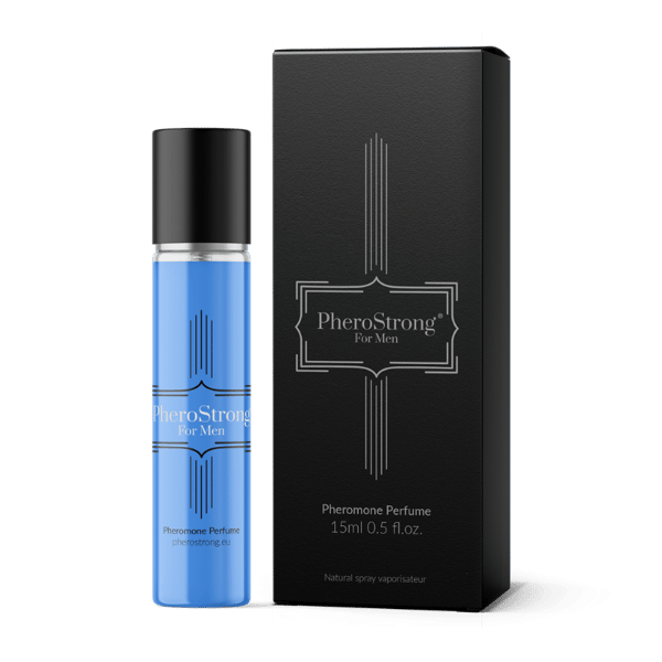 Pherostrong Feromonparfume Til Mænd EDP 15 ml