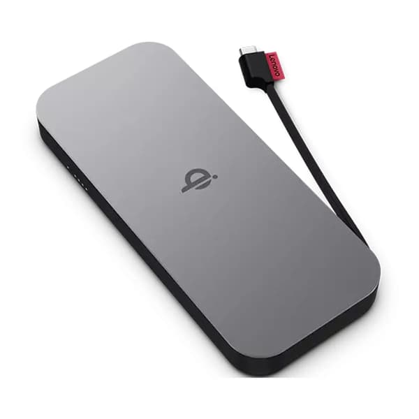 Lenovo Go powerbank - Li-pol - USB-C -