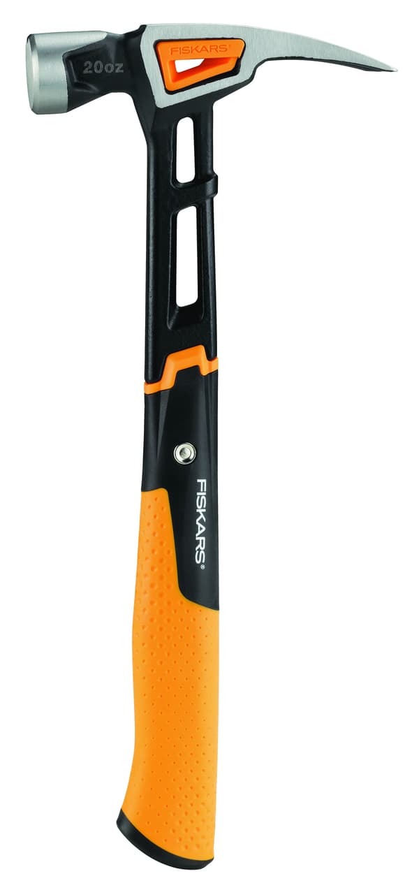 Fiskars Slägga Hammare Plastband 567g 340mm (1020214)