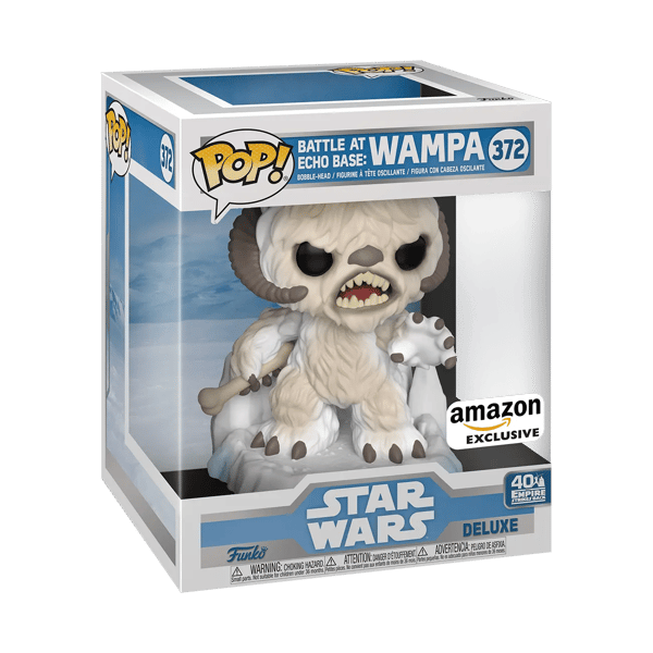 FUNKO POP DIORAMA: STAR WARS- WAMPA (#1)