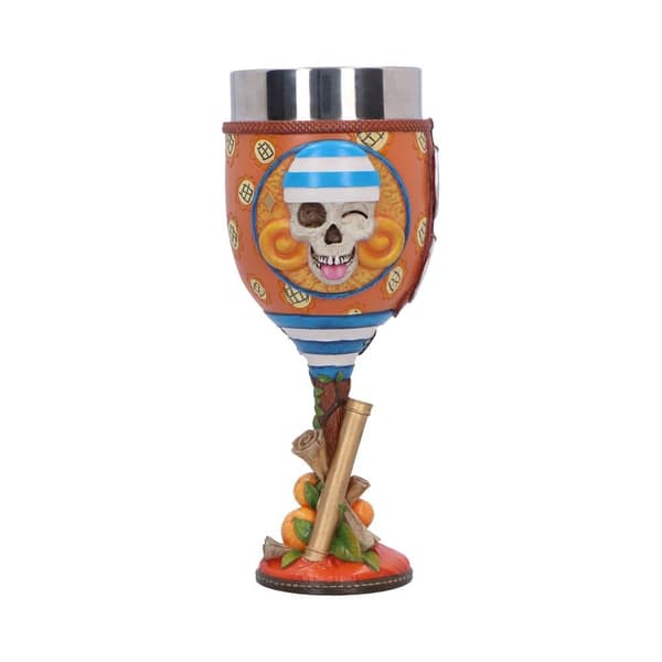NEMESIS NOW ONE PIECE NAMI PIKARI 19,3 CM