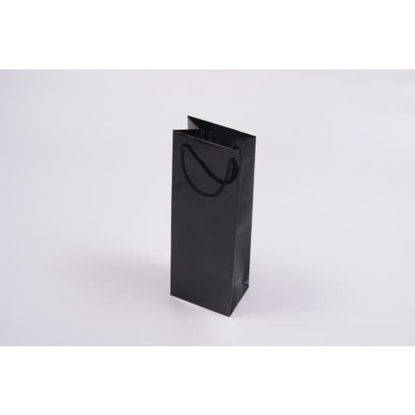 DEKORATIV VÄSKA 12 X 8 X 35 CM, SILVER