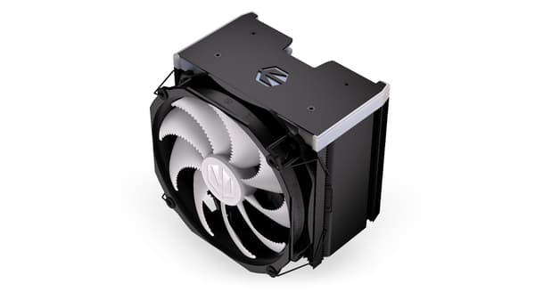 CPC Endorfy Fortis 5 Black ARGB Uusi