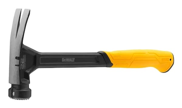 DEWALT TERÄSMALLET 624g
