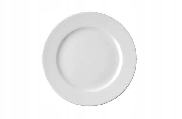 Banquet flat tallrik diameter 25 cm