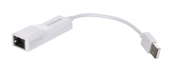 USB til Ethernet-adapter Edimax EU-4208 10 / 100 Mbps