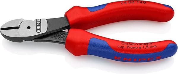 KNIPEX kraftige bidetænger