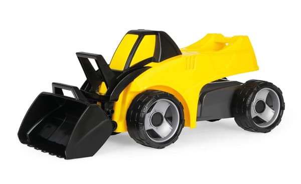 Riding Loader Giga Trucks