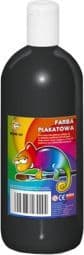 Plakatmaling sort 500ml