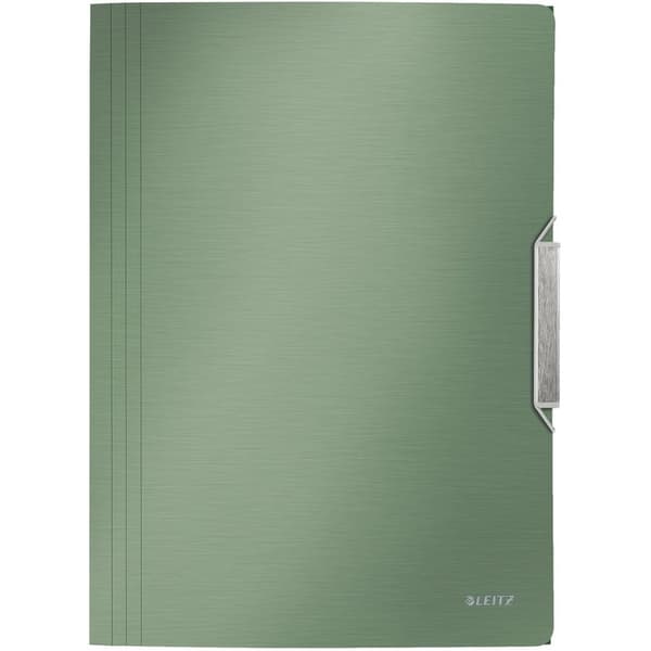 MAPPE MED ELASTIK LEITZ STYLE 15 MM, CELADON